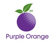 Purple Orange logo